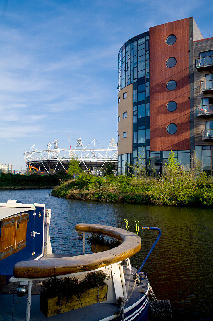 Stratford Stadium, London, Uk