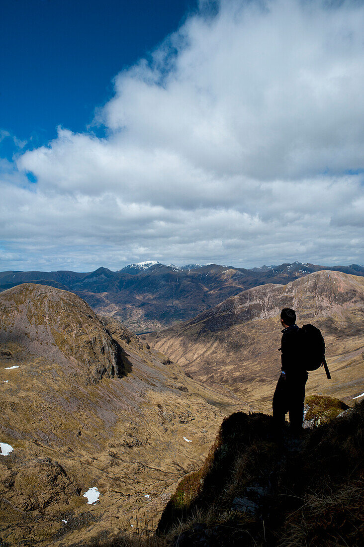 Glen Coe, Argyll, Schottland