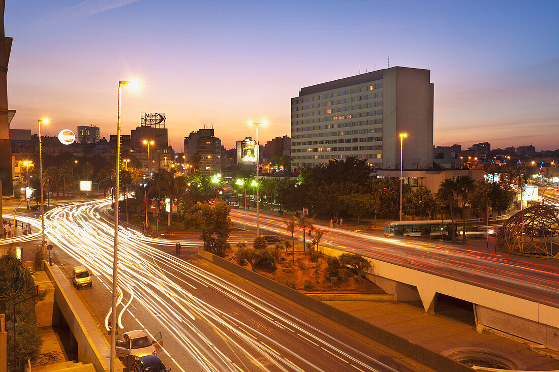 Casablanca, Marokko