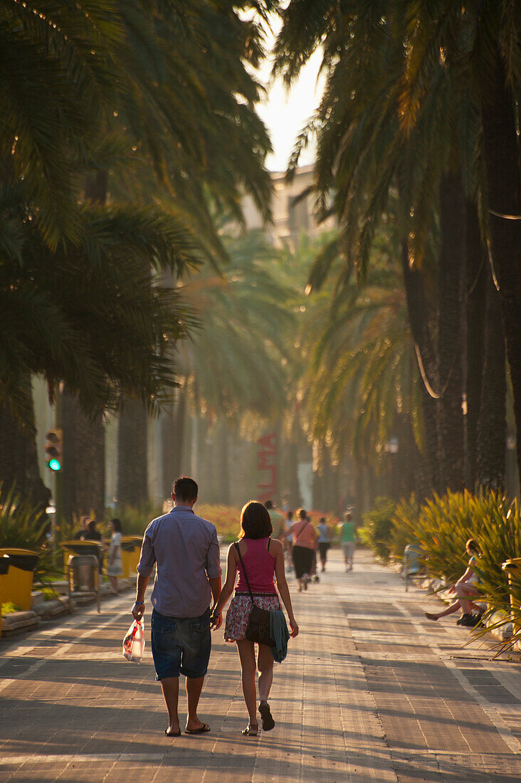 Palma, Majorca, Spain