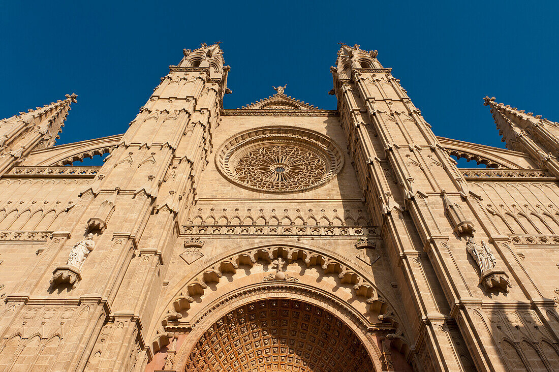 Palma, Majorca, Spain