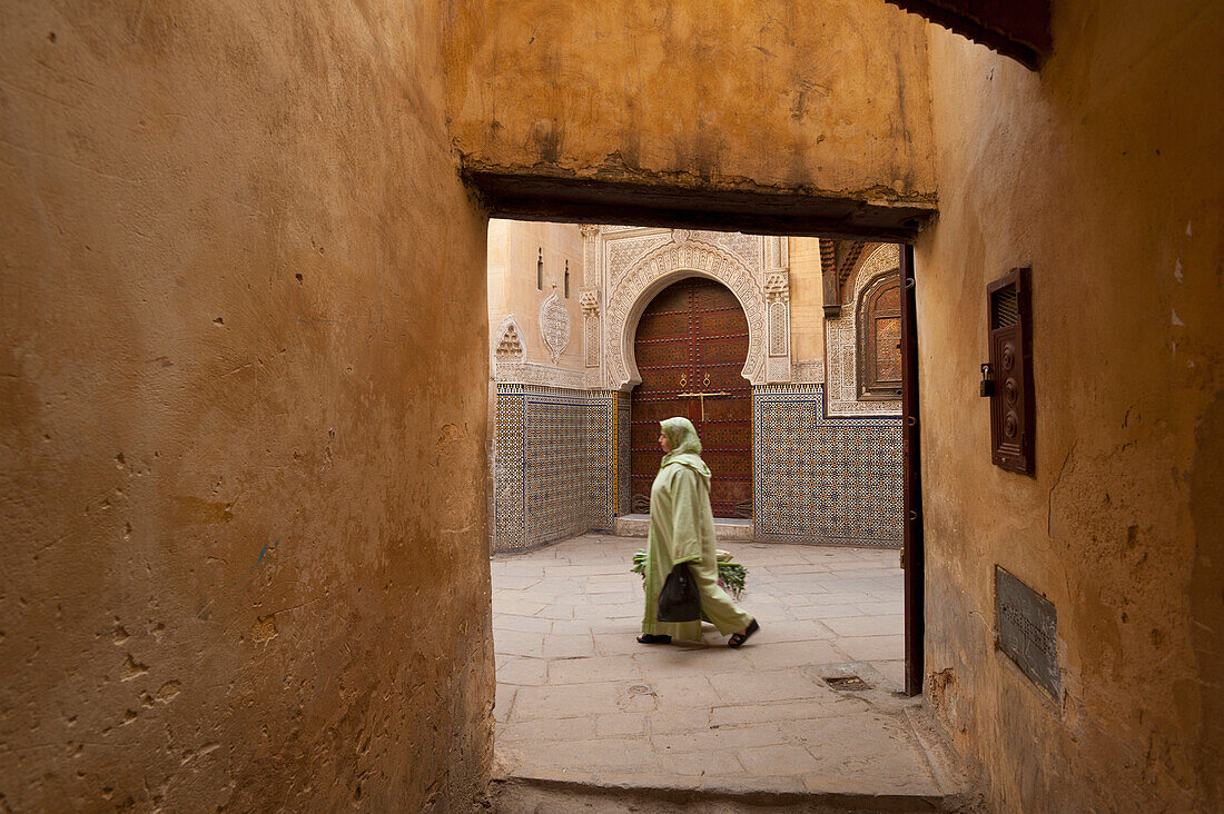 Fes, Marokko