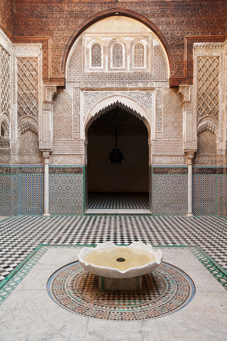 Fes, Marokko
