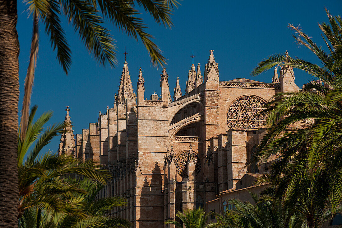 Palma, Majorca, Spain