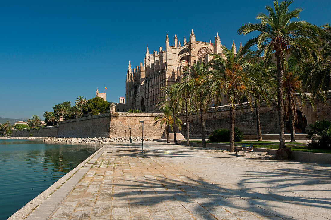 Palma, Majorca, Spain