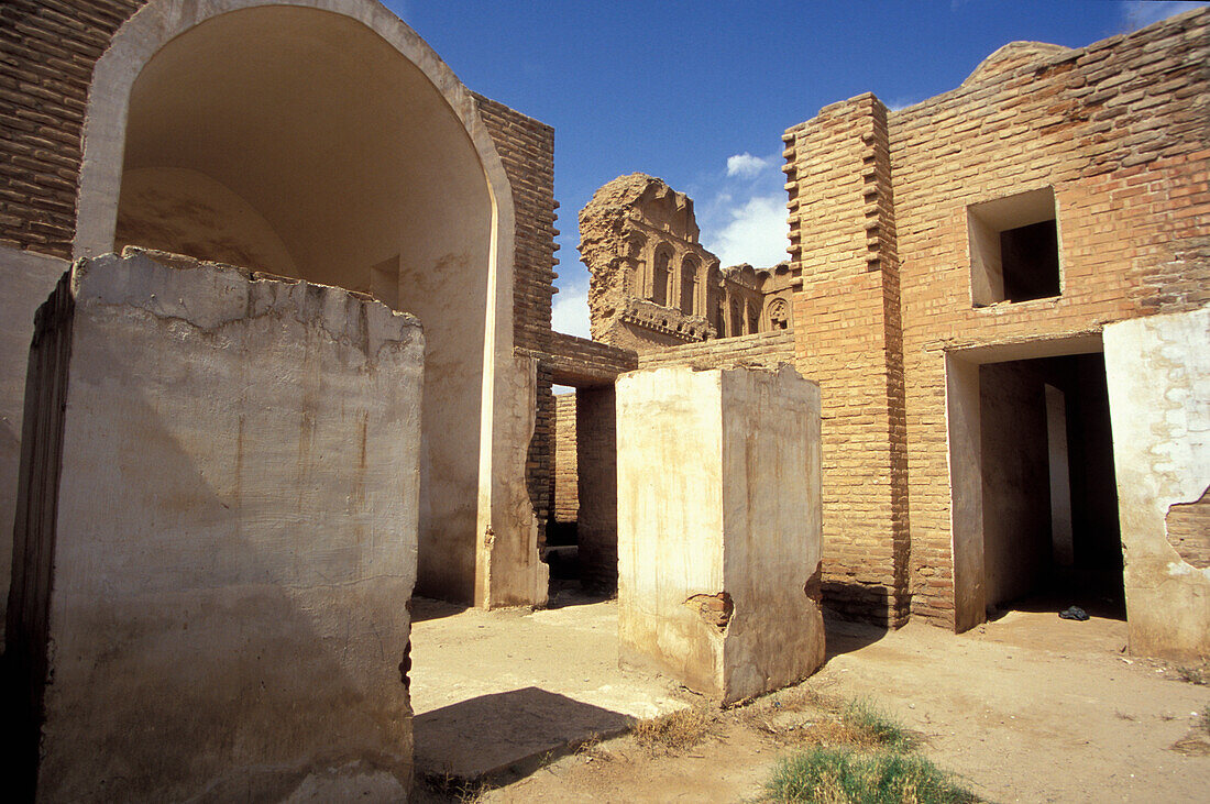 Altstadt, Raqqa, Syrien