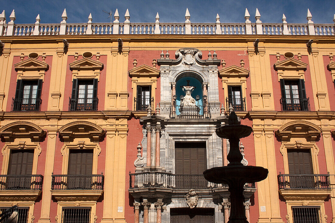 Malaga, Andalusia, Spain