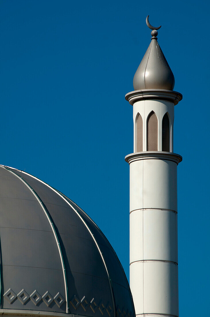 Mosque, Hounslow, London, Uk