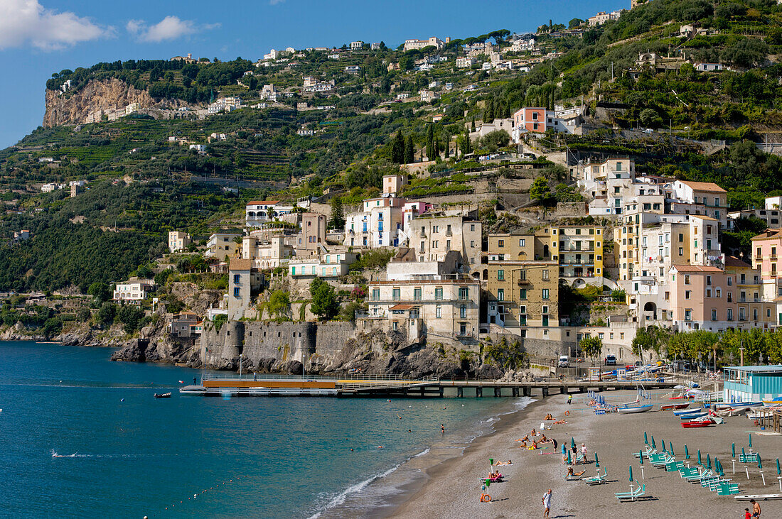 Amalfi, Campania, Italy