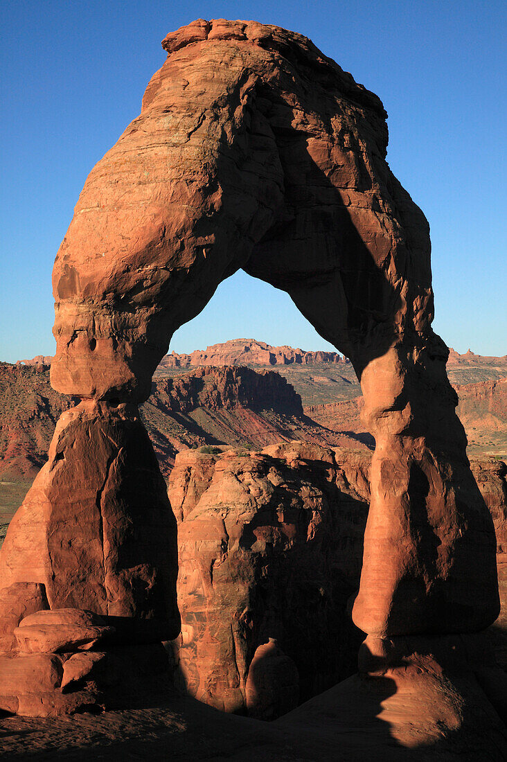 Arches National Park, Utah, Usa