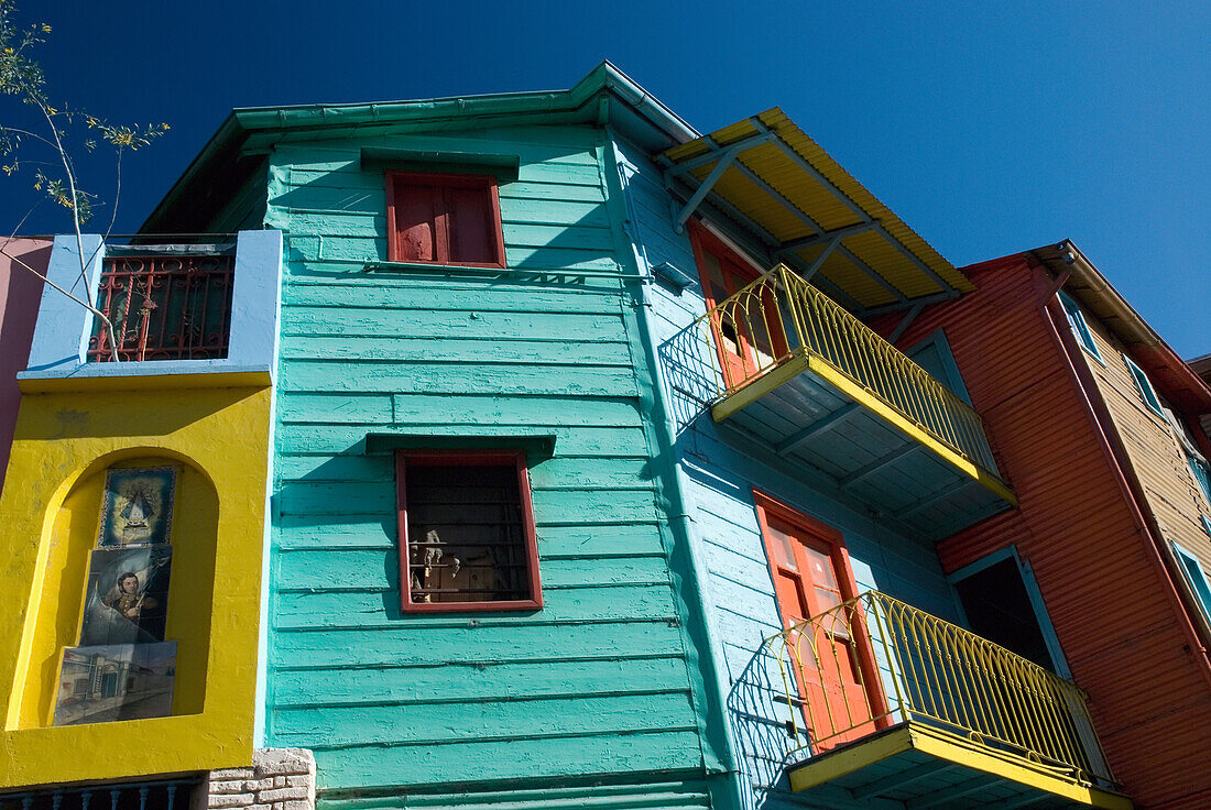 La Boca, Buenos Aires, Argentina