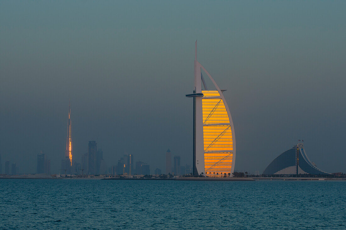 Burj Al Arab Hotel, Dubai, Uae