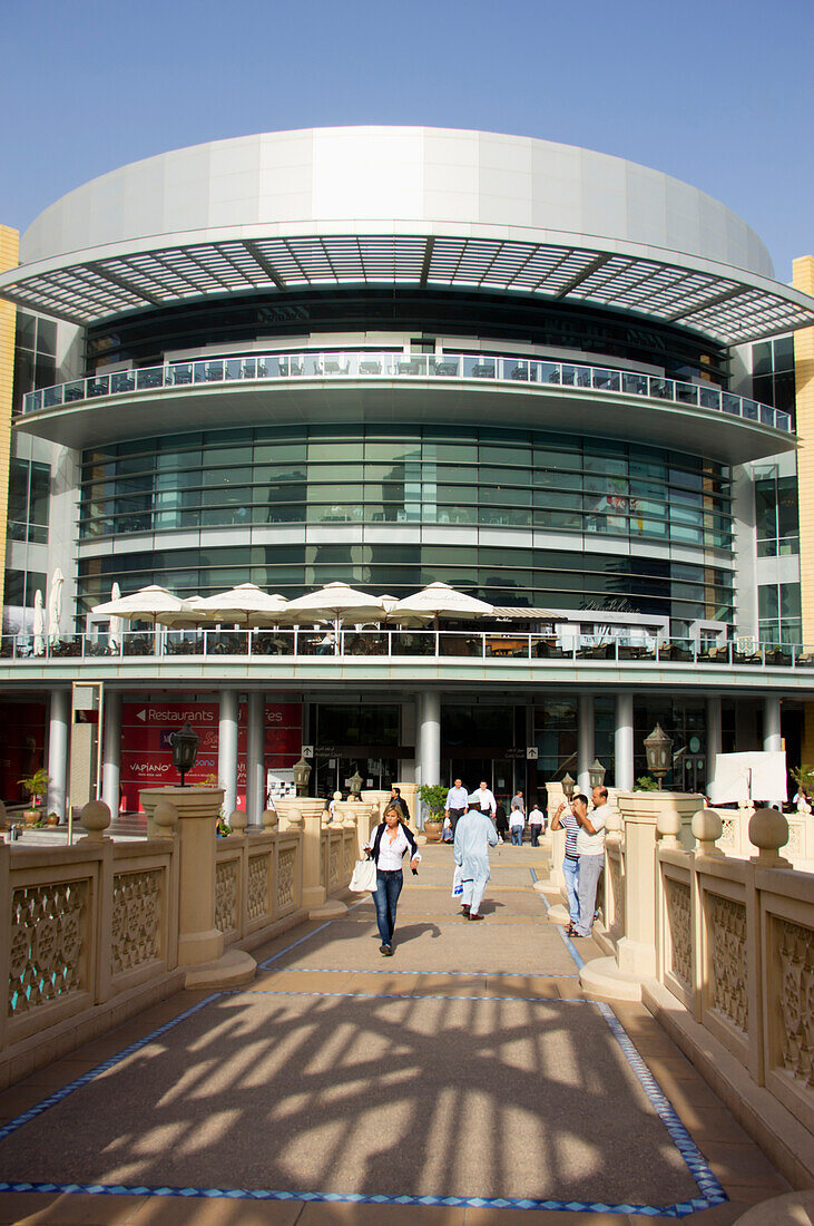 Dubai Einkaufszentrum, Dubai, Uae