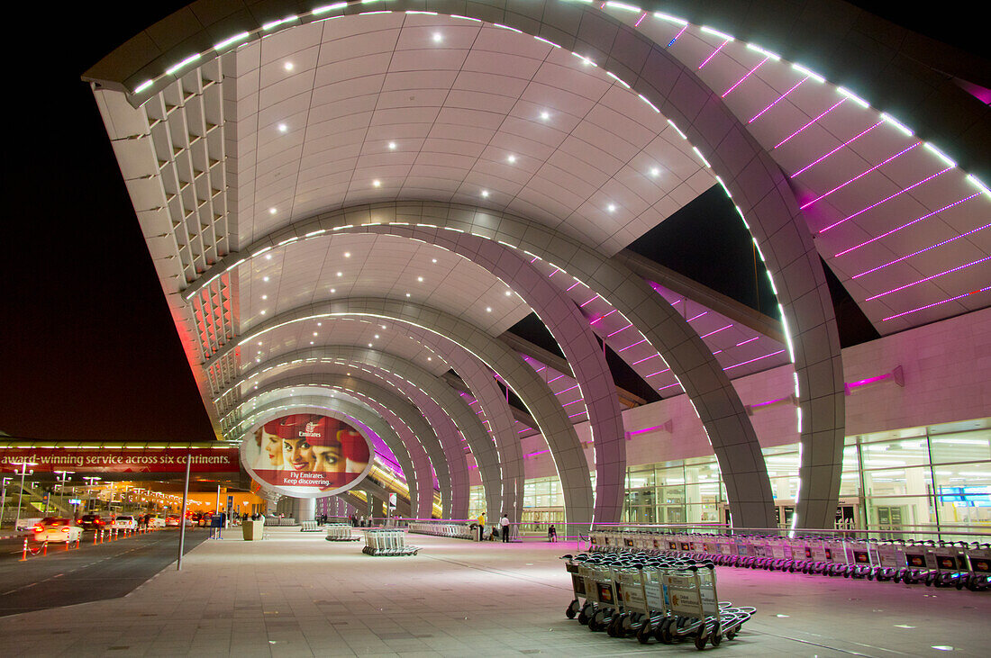 Al Maktoum Neuer Flughafen, Dubai, Uae
