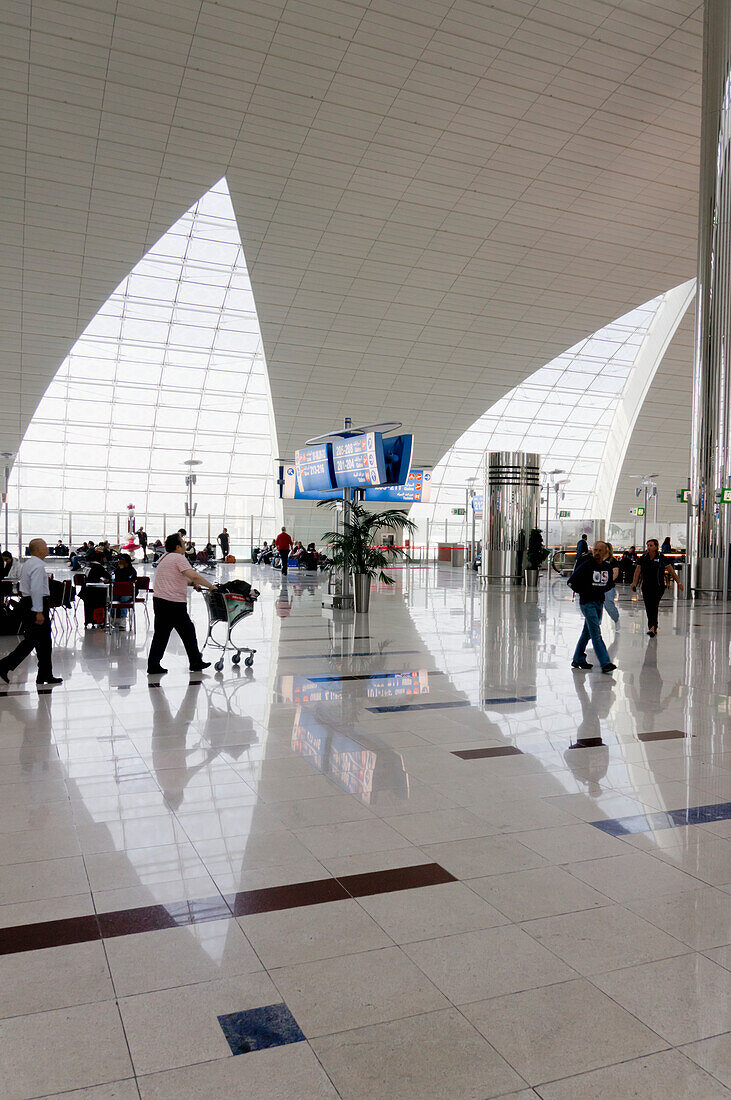 Al Maktoum New Airport, Dubai, Uae