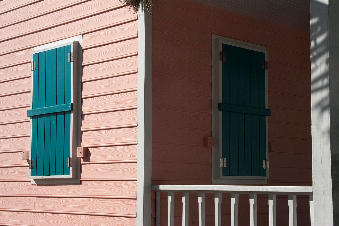 Abaco Islands, Elbow Cay, Hope Town, Bahamas