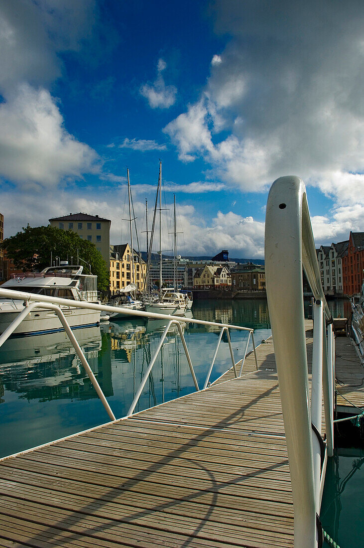 Alesund More Og Romsdal Norway