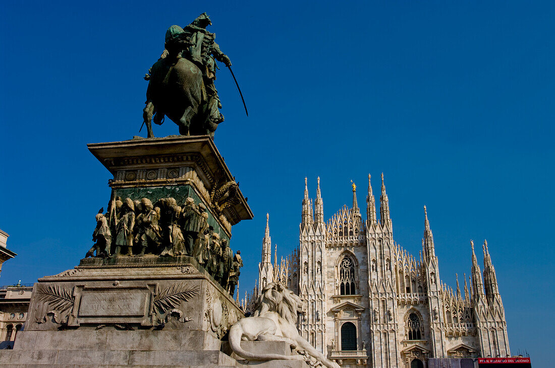 Milan Cathedral, Lombardy, Italy