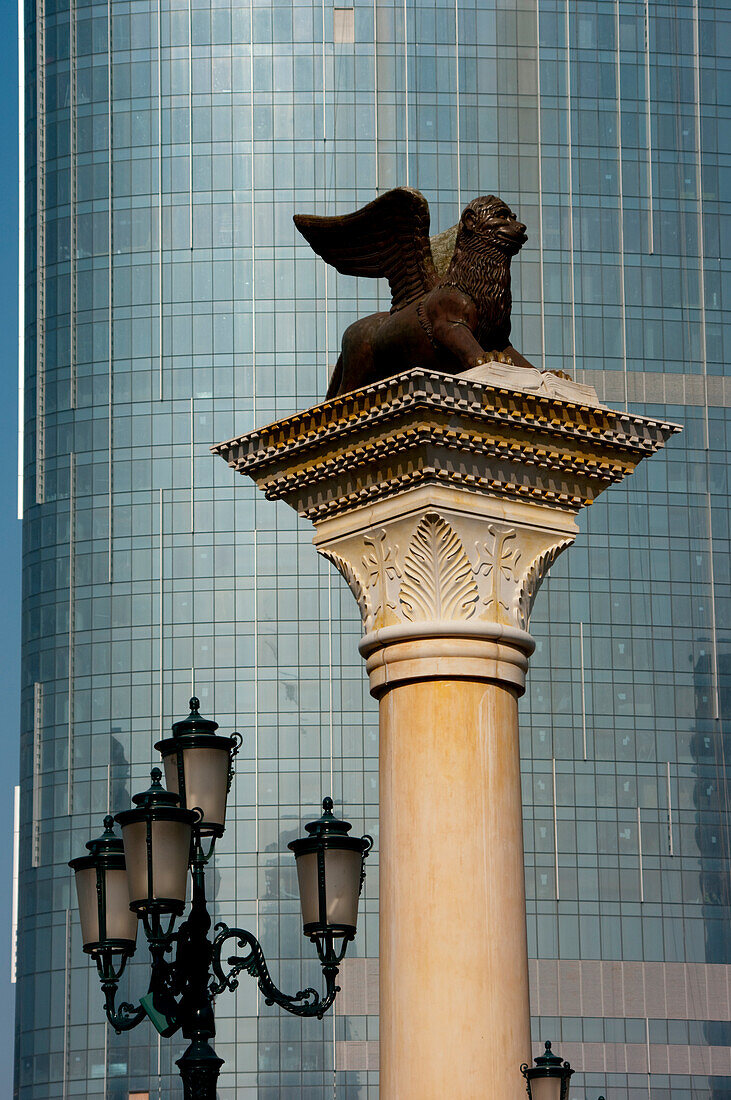 Venetian Casino, Macau, China, 2008