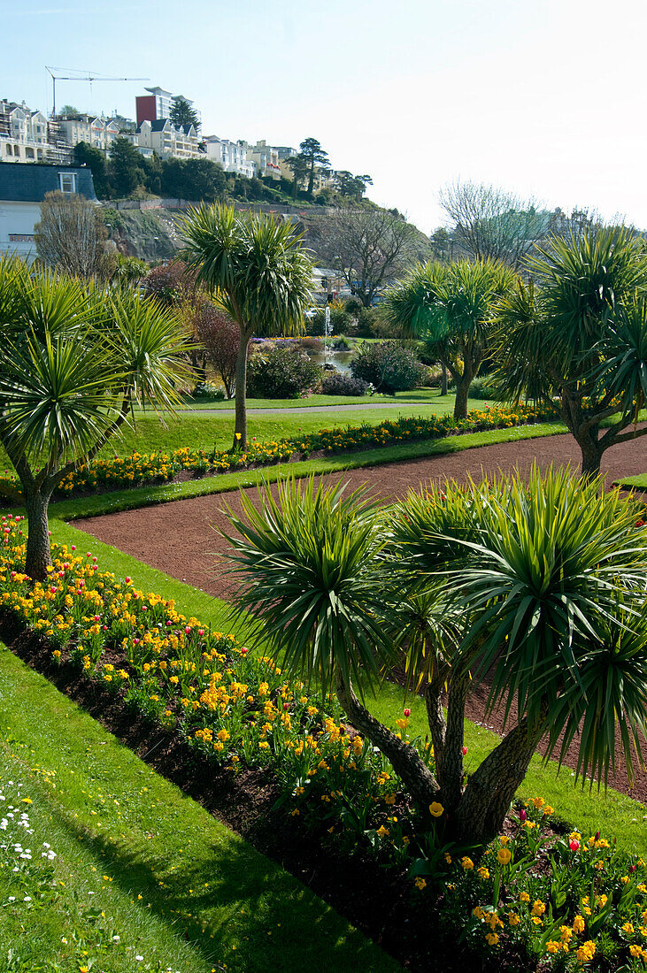 Torquay, Devon, Uk