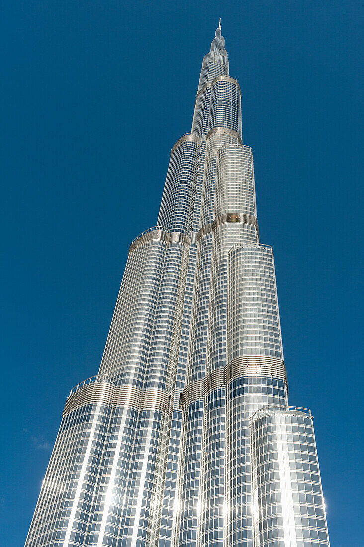 Dubai, Uaethe Burj Khalifa