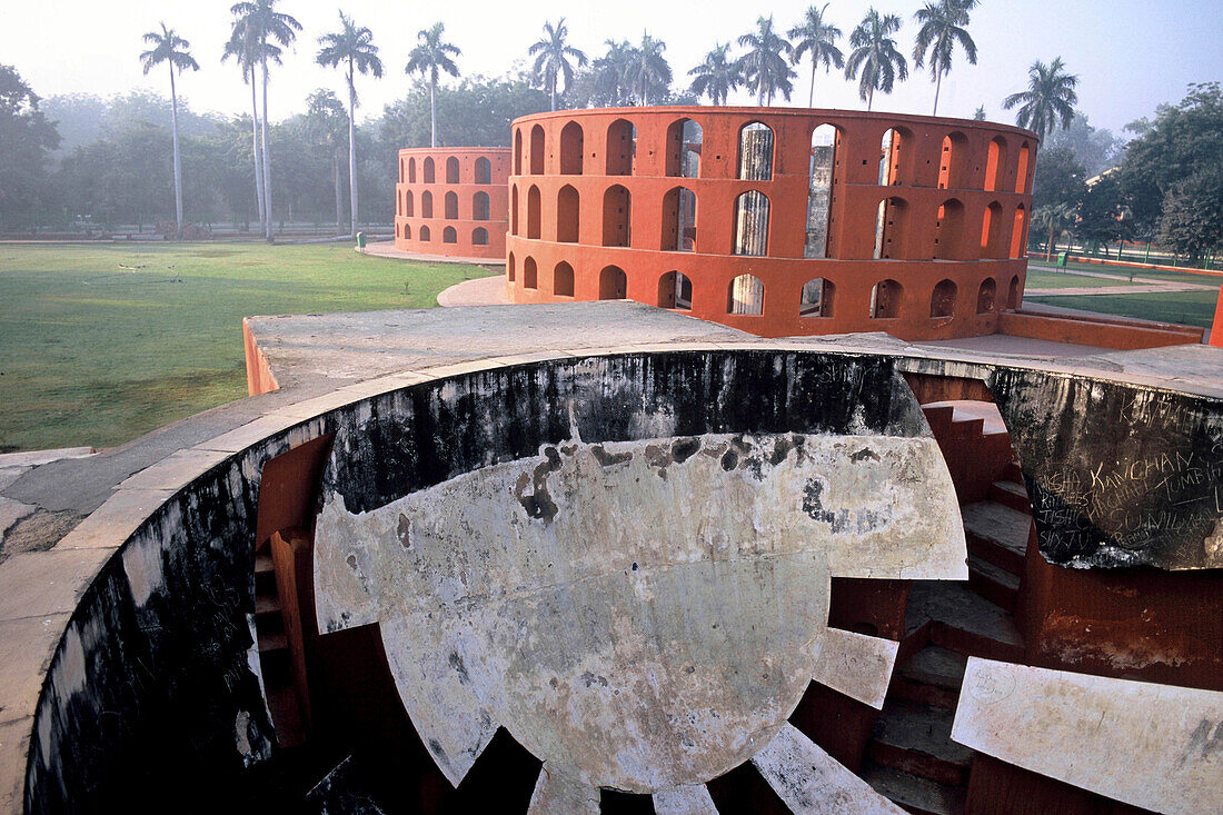 Janta Manta Observatory New Delhi India