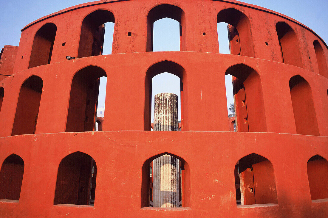 Janta Manta Observatory New Delhi India