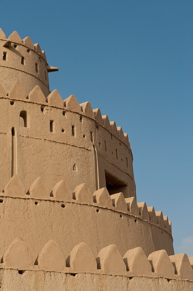 Vereinigte Arabische Emirate, Al Ain; Abu Dhabi, Al Jahili Fort
