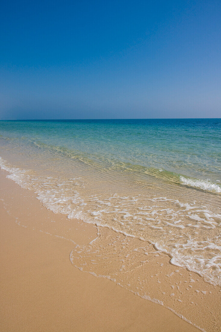 Qatar, Sealine Beach Resort beach