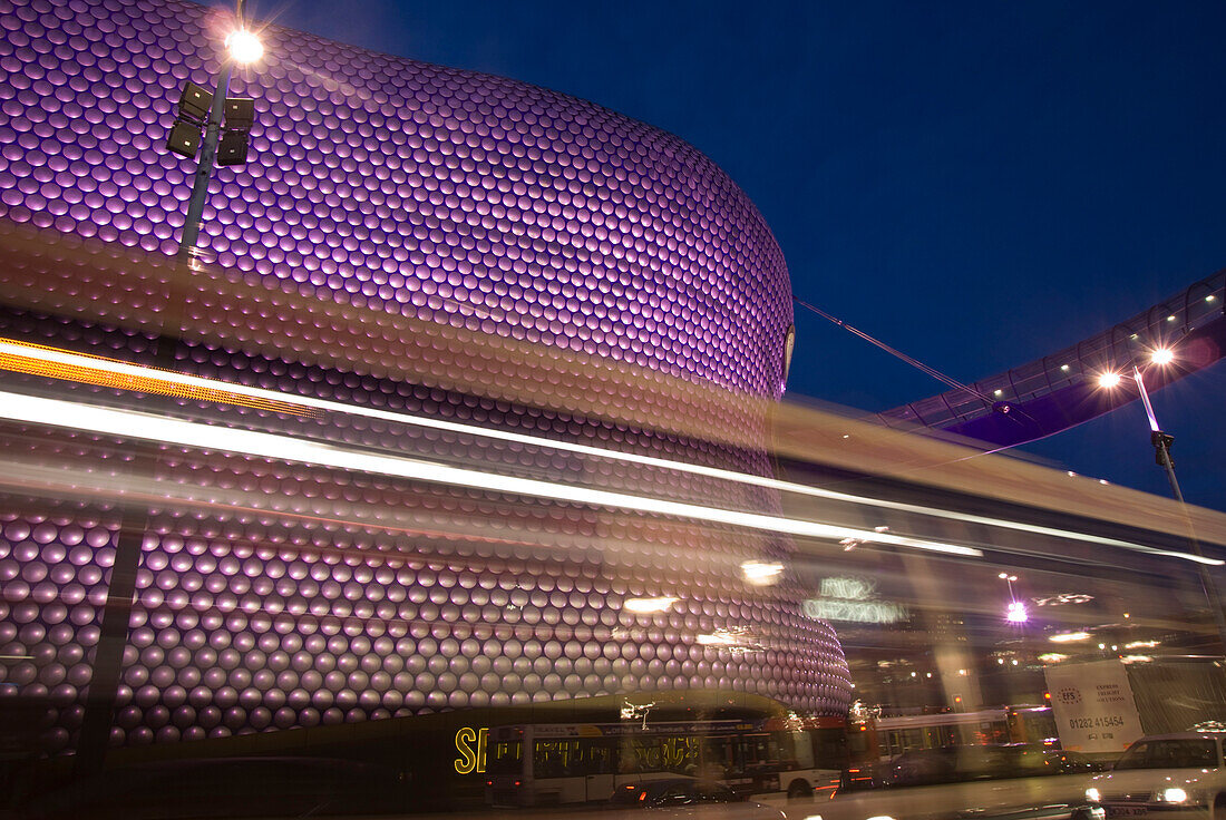 UK Birmingham Selfridges 2008