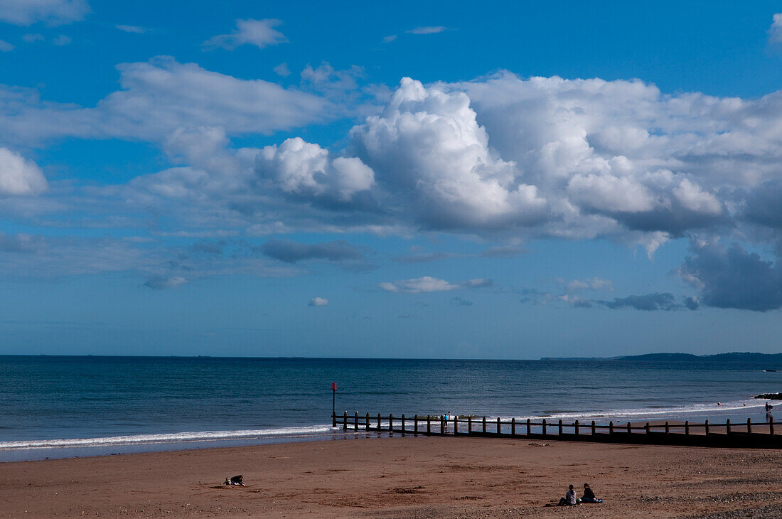 Dawlish, Devon, Uk