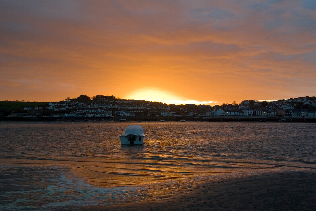 Europa, Vereinigtes Königreich, England, Nord-Devon, Appledore