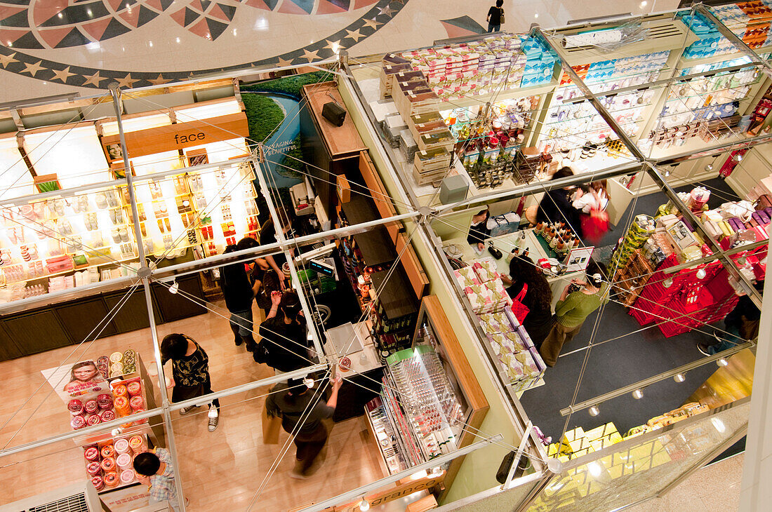 Hollywood Plaza, Kowloon, Hong Kong, 2008