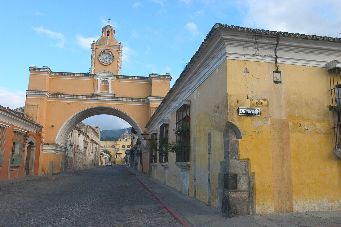 Arco De Santa Catalina Antigua Guatemala