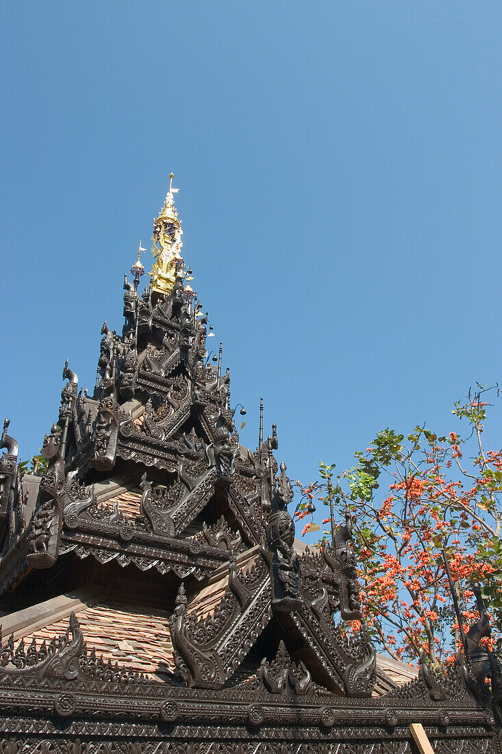 Chris Caldicott/Axiom Mandarin Oriental Dhara Dhevi Hotel Chiang Mai Thailand