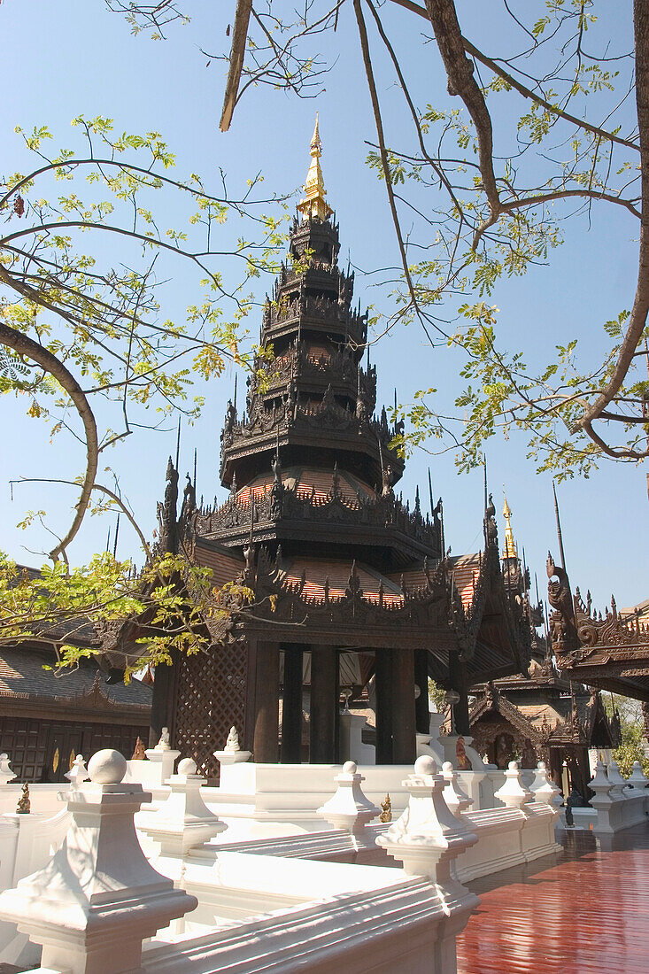 Chris Caldicott/Axiom Mandarin Oriental Dhara Dhevi Hotel Chiang Mai Thailand