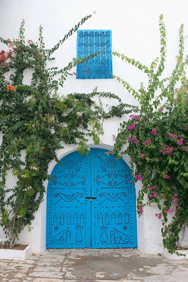 Sidi Bou Said, Tunisia