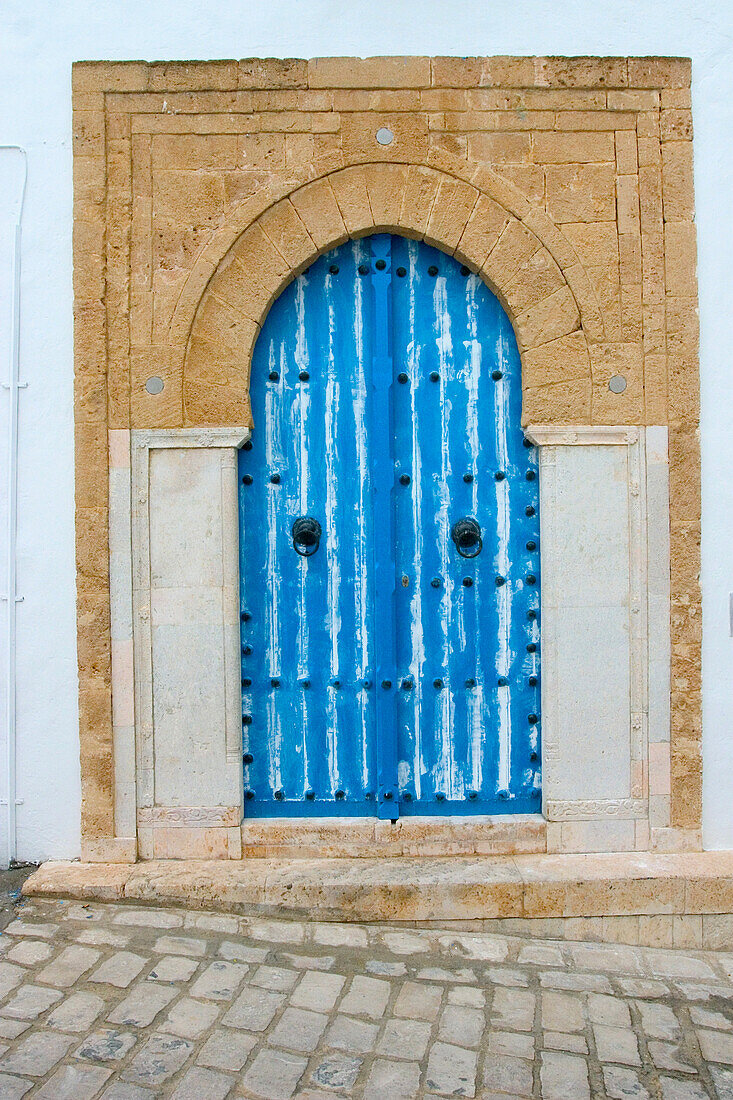 Sidi Bou Said, Tunesien