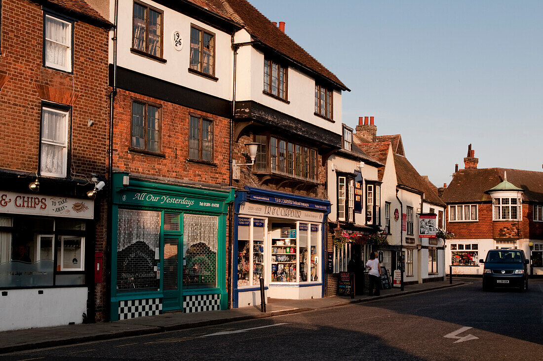 Sandwich, Kent, Großbritannien