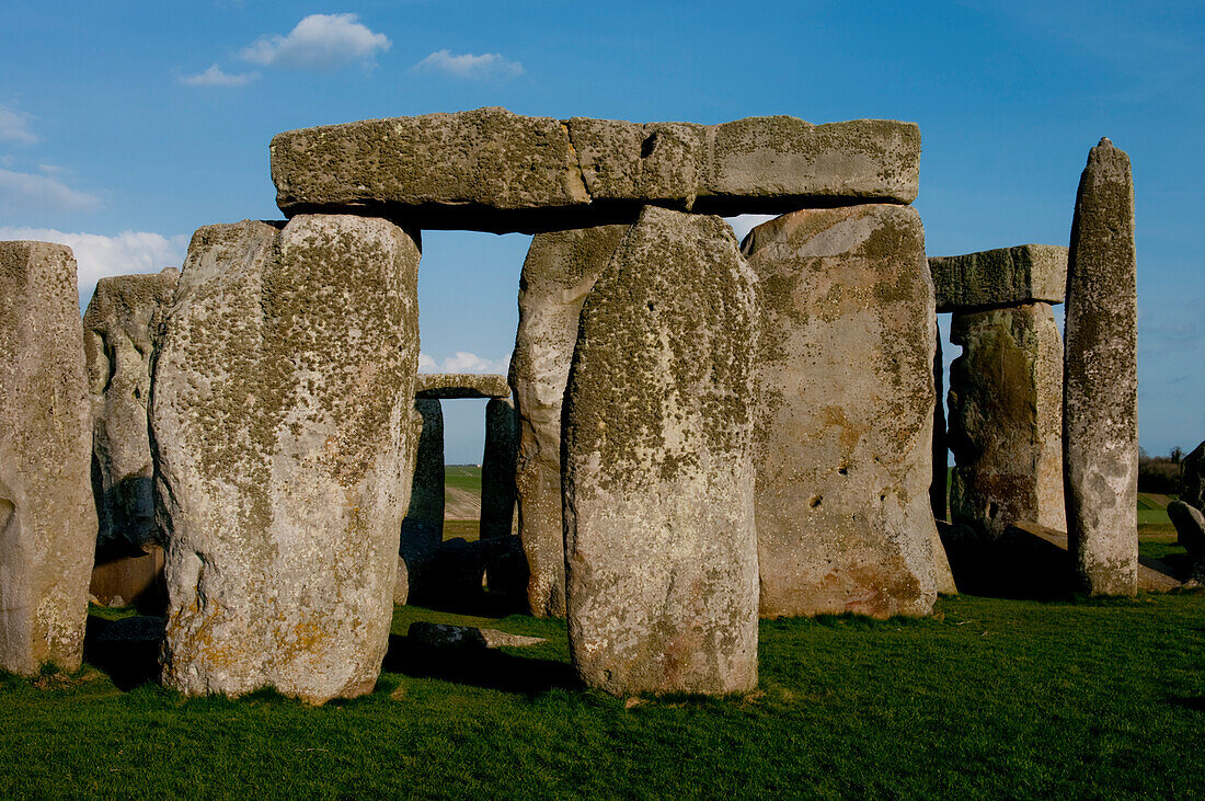 Stonehenge, Witshire, Großbritannien