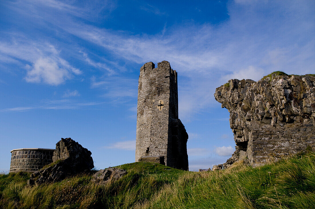 Aberystwyth, Ceredigion, Wales Uk