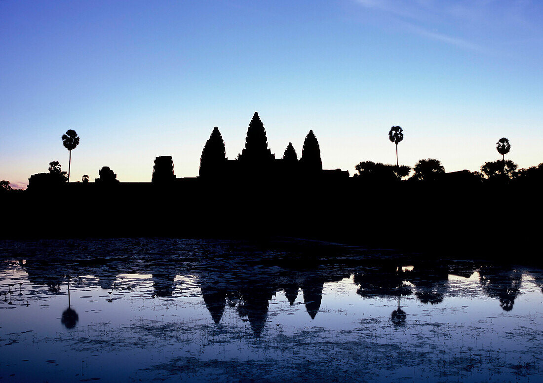 Angkor Wat Kambodscha