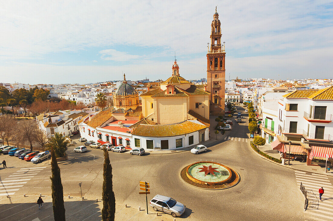 Church Of San Pedro; Carmona, Seville Province, Spain