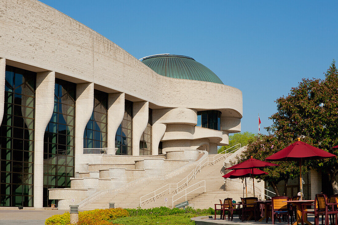 Canadian Museum Of Civilization; Hull Quebec Canada