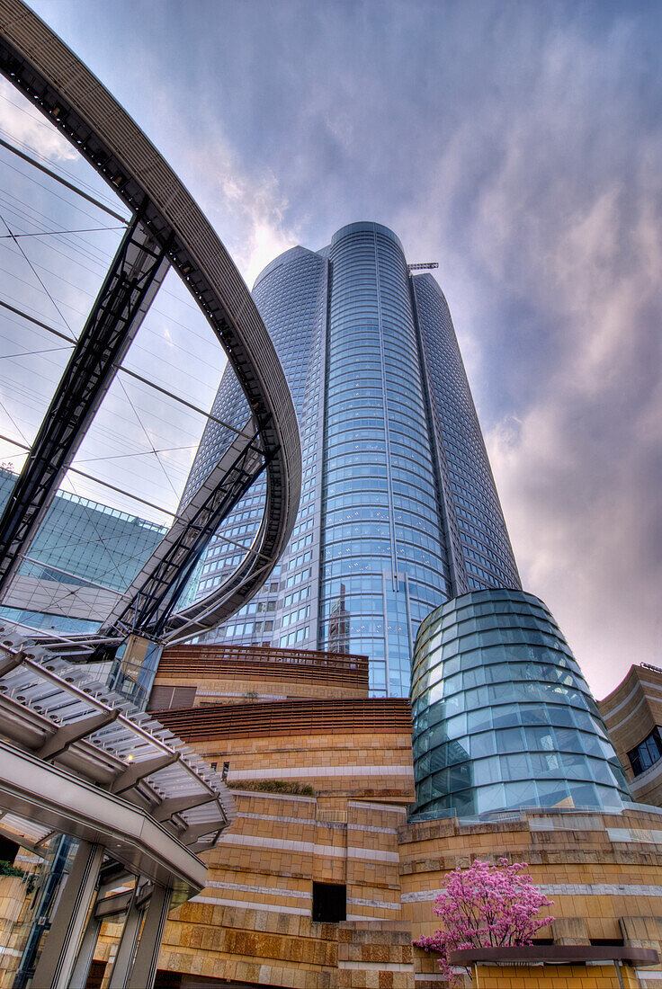 The Tower Of Roppongi Hills; Tokyo, Japan