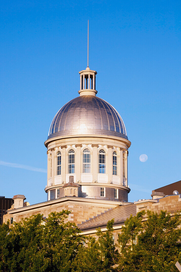 Bonsecours Market; Montreal Quebec Canada