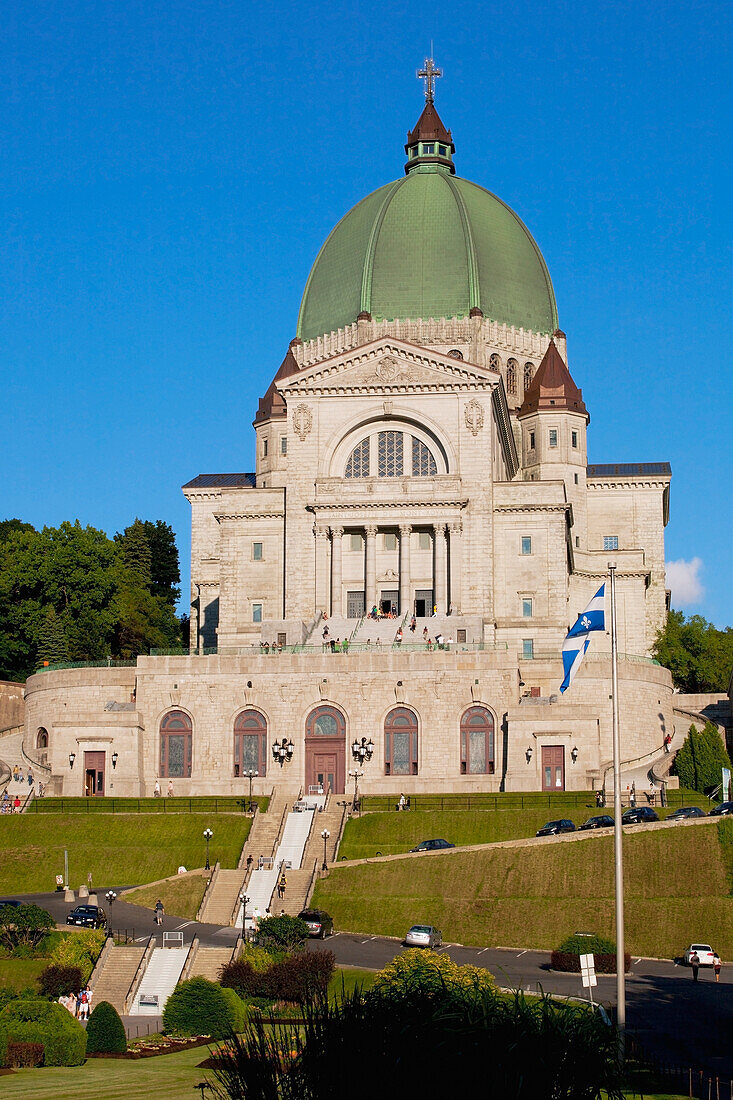 St. Joseph's Oratory; Montreal Quebec Canada