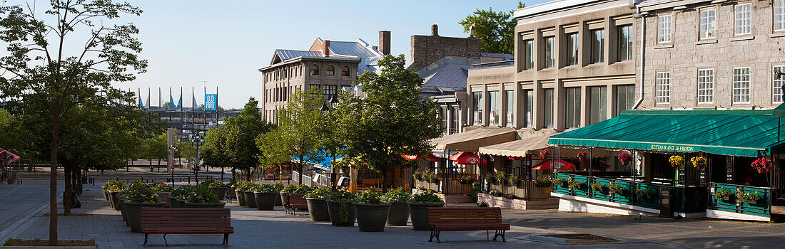 Place Jacques-Cartier; Montreal Quebec Canada