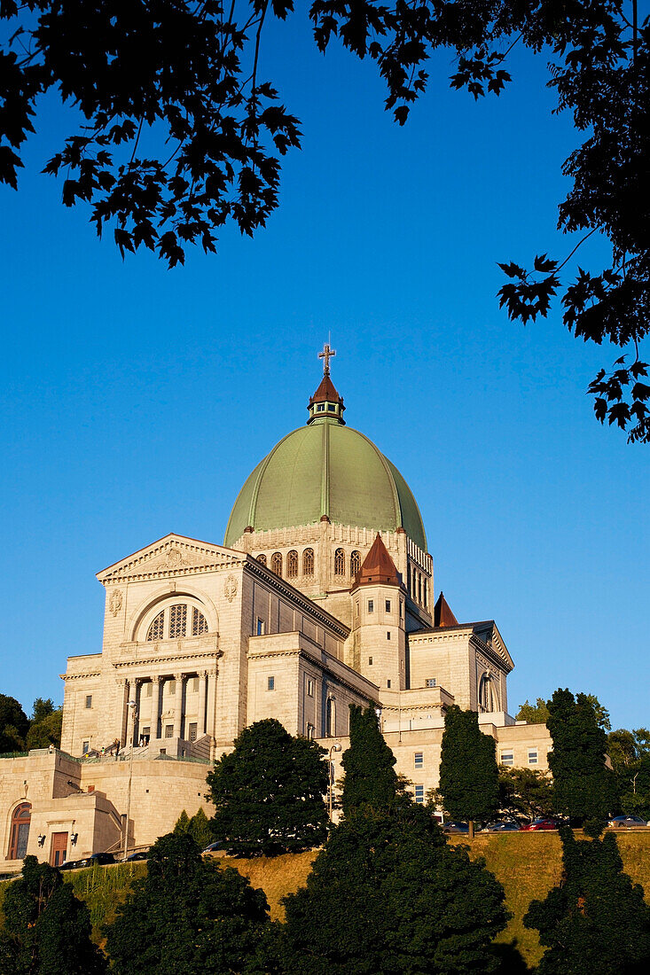 St. Josephs Oratorium; Montreal Quebec Kanada