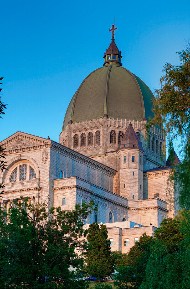 St. Josephs Oratorium; Montreal Quebec Kanada